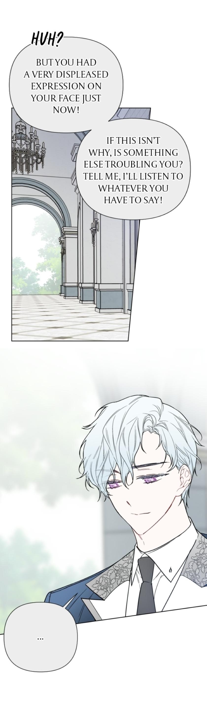 The Way That Knight Lives As a Lady Chapter 80 - page 15