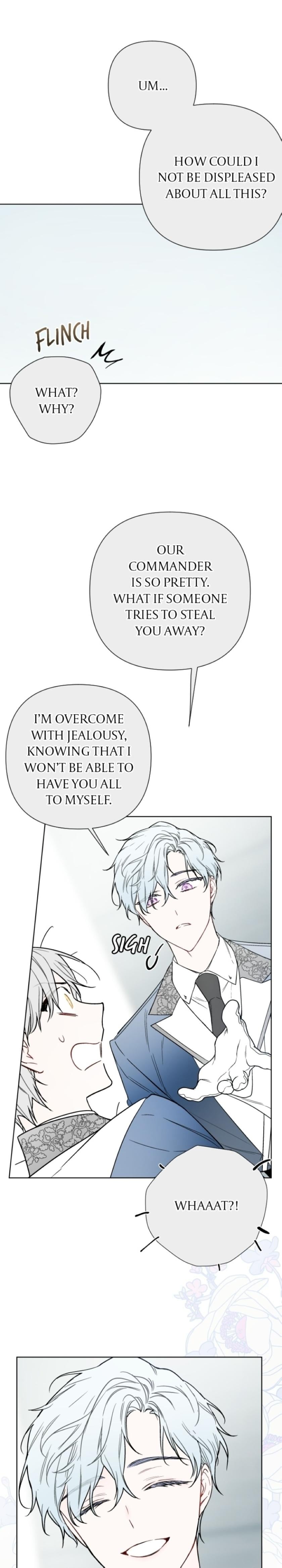 The Way That Knight Lives As a Lady Chapter 80 - page 16