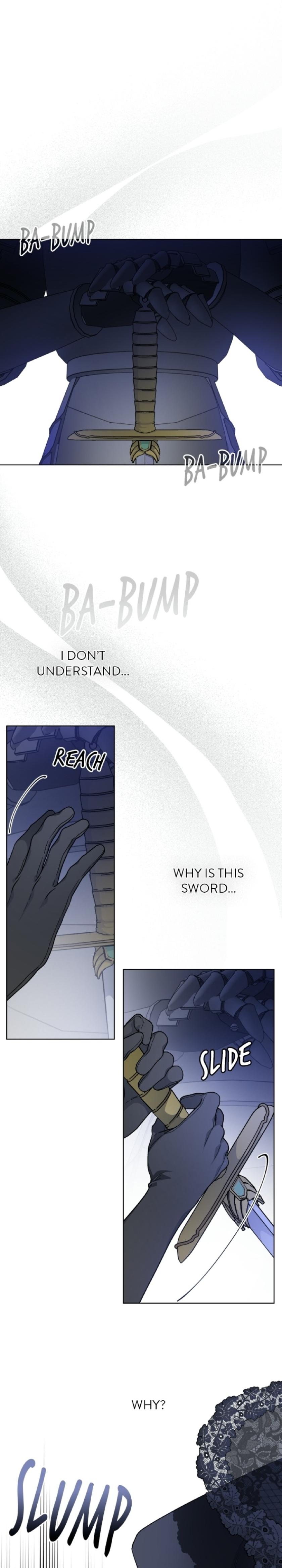 The Way That Knight Lives As a Lady Chapter 80 - page 25