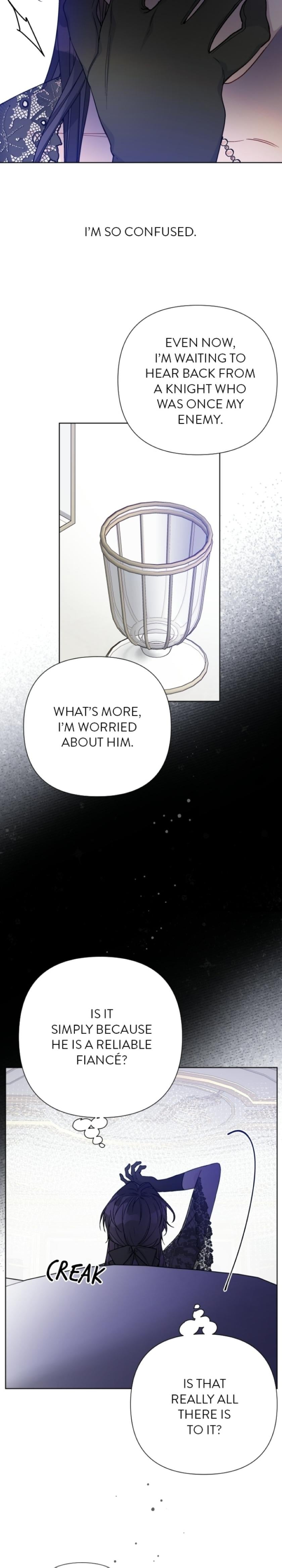 The Way That Knight Lives As a Lady Chapter 80 - page 5