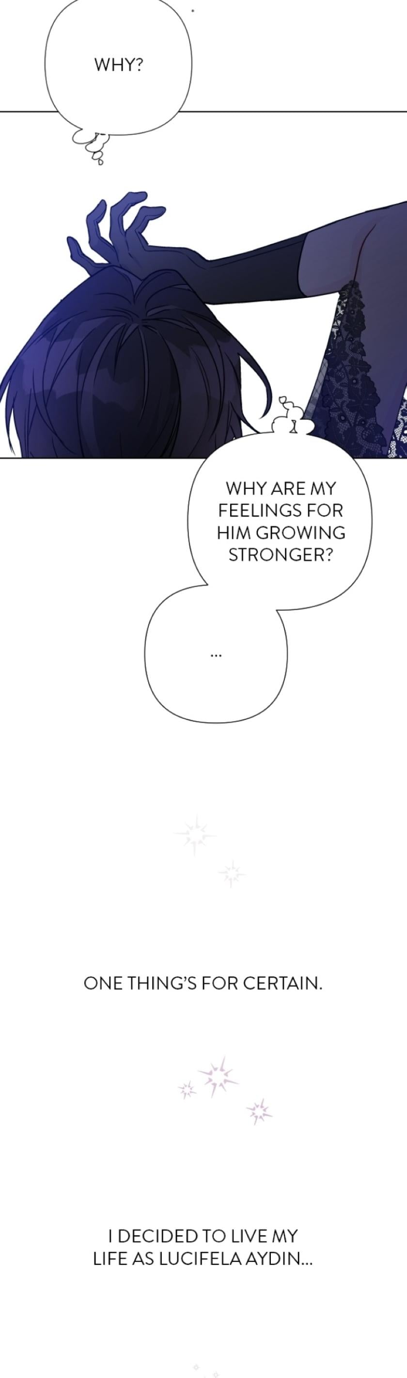 The Way That Knight Lives As a Lady Chapter 80 - page 6
