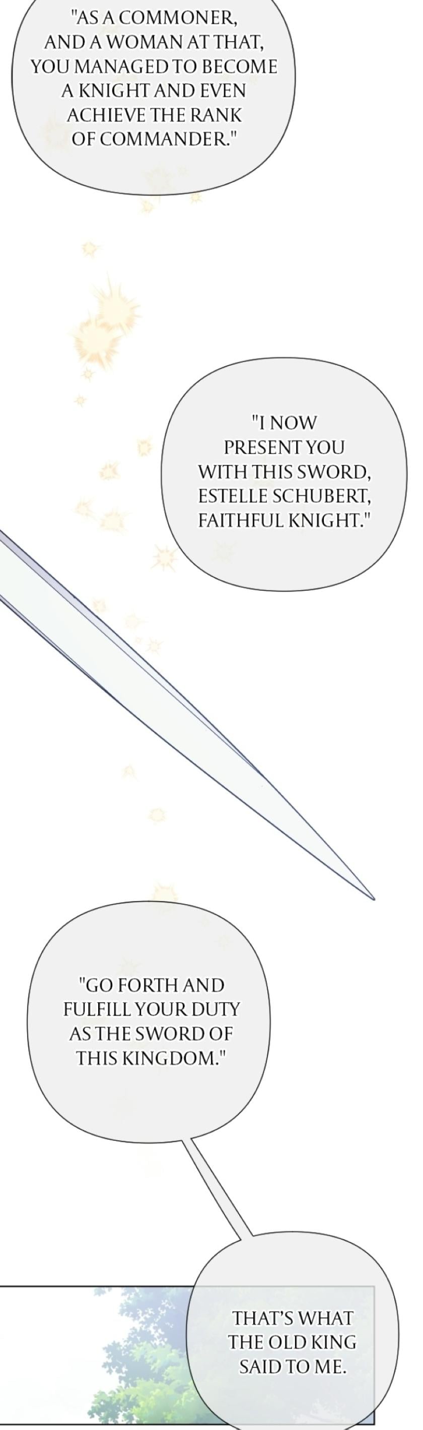 The Way That Knight Lives As a Lady Chapter 80 - page 9