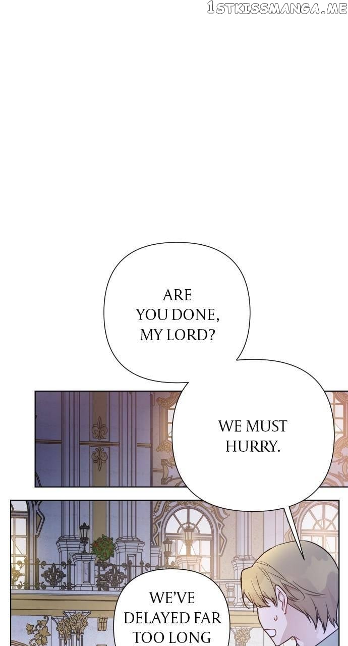 The Way That Knight Lives As a Lady chapter 73 - page 1