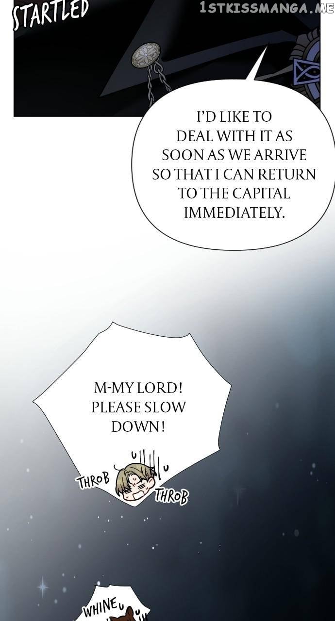 The Way That Knight Lives As a Lady chapter 73 - page 28