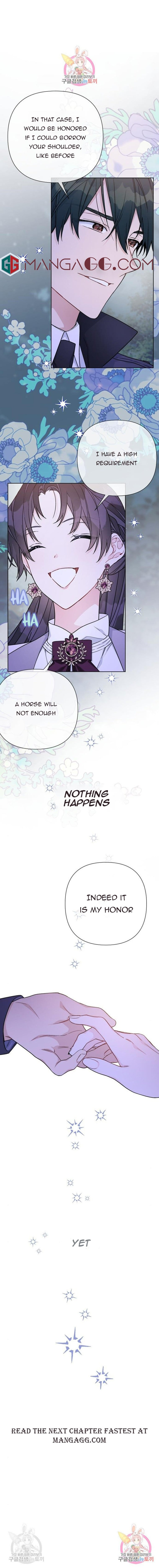 The Way That Knight Lives As a Lady chapter 67 - page 6
