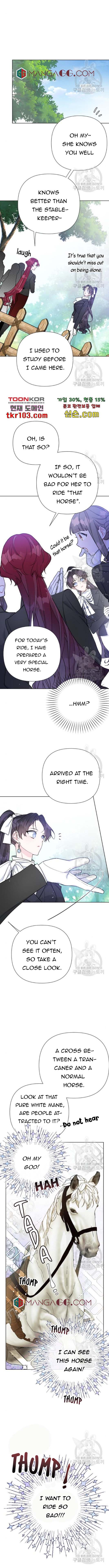 The Way That Knight Lives As a Lady chapter 60 - page 10