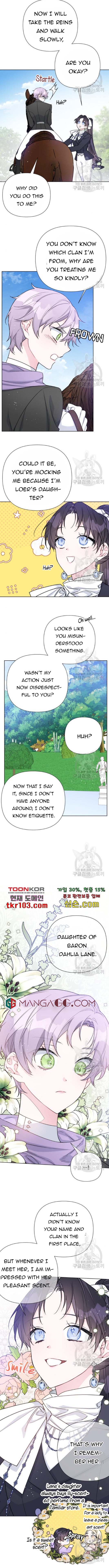 The Way That Knight Lives As a Lady chapter 60 - page 8