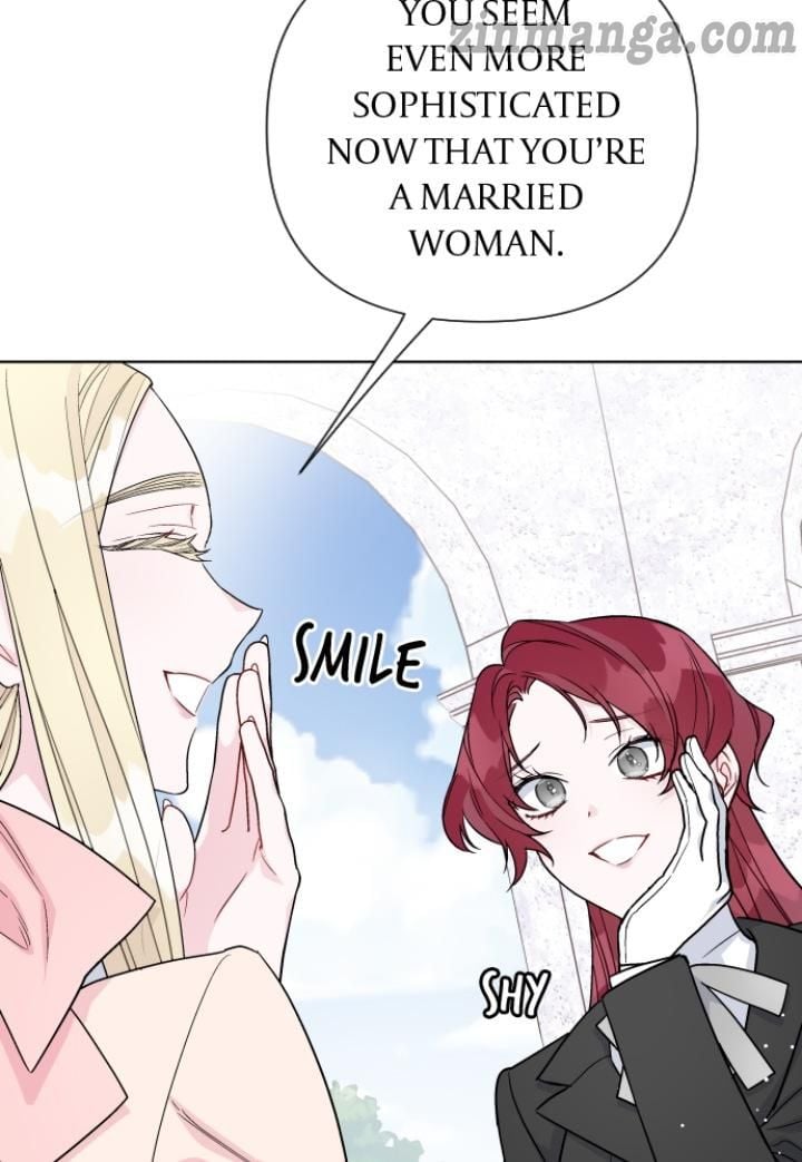 The Way That Knight Lives As a Lady chapter 59 - page 34