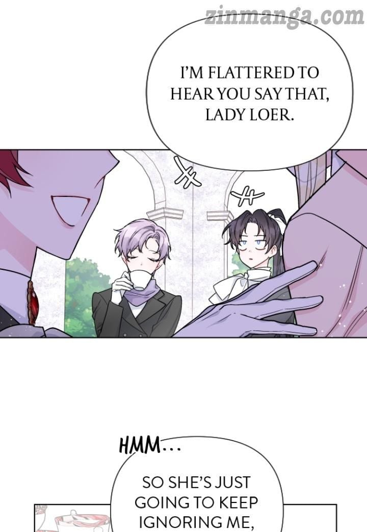 The Way That Knight Lives As a Lady chapter 59 - page 36