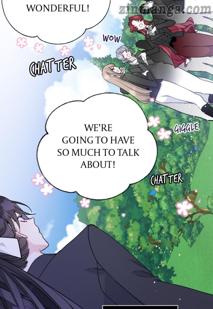 The Way That Knight Lives As a Lady chapter 59 - page 6