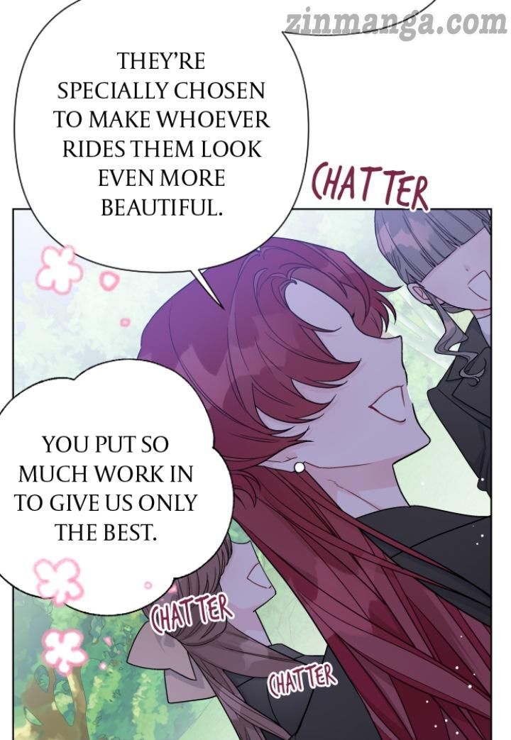 The Way That Knight Lives As a Lady chapter 59 - page 8