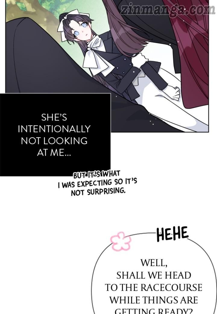 The Way That Knight Lives As a Lady chapter 59 - page 9