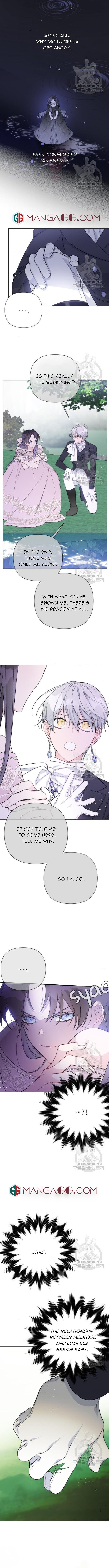 The Way That Knight Lives As a Lady chapter 58 - page 11