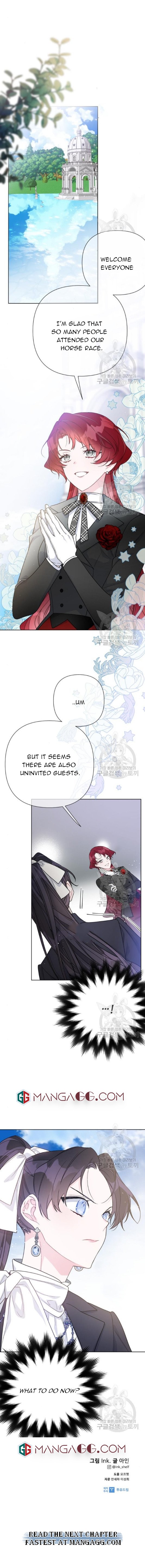 The Way That Knight Lives As a Lady chapter 58 - page 13