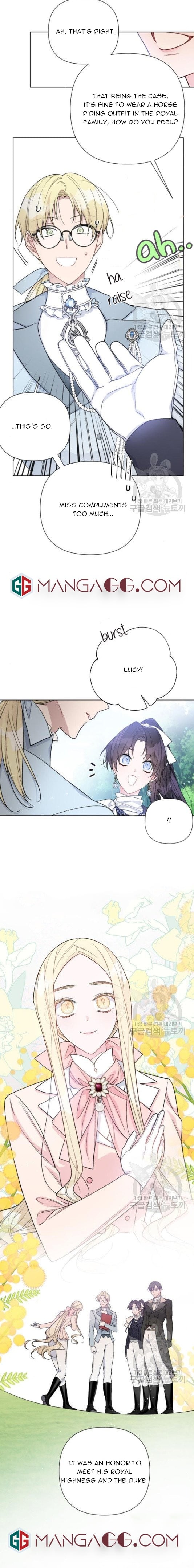 The Way That Knight Lives As a Lady chapter 58 - page 4