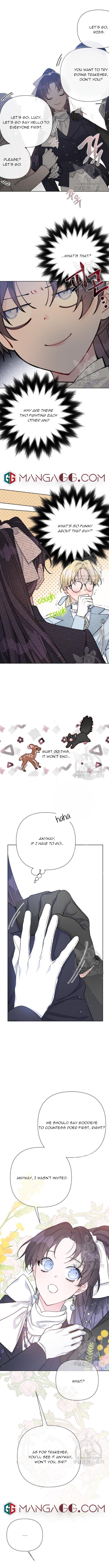 The Way That Knight Lives As a Lady chapter 58 - page 6