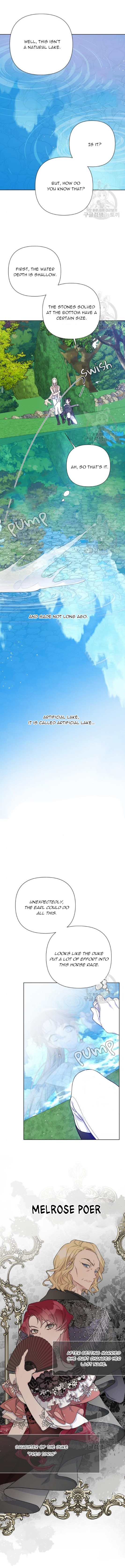 The Way That Knight Lives As a Lady chapter 58 - page 8