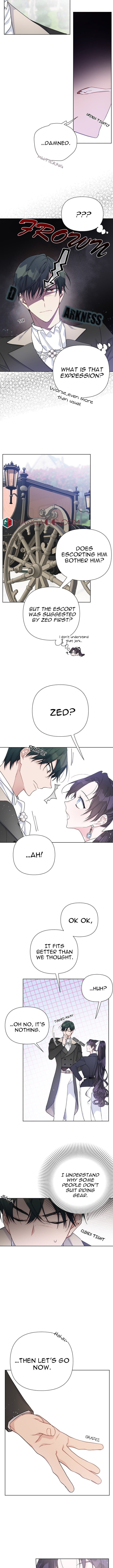 The Way That Knight Lives As a Lady chapter 57 - page 4