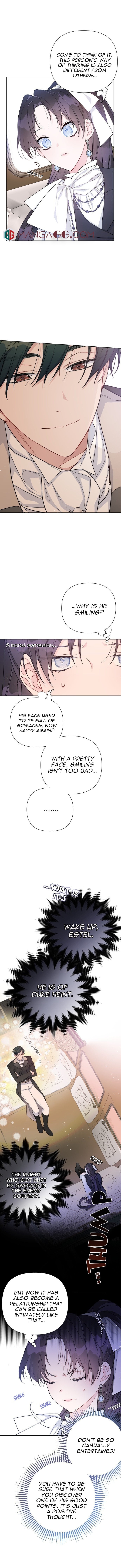 The Way That Knight Lives As a Lady chapter 57 - page 7