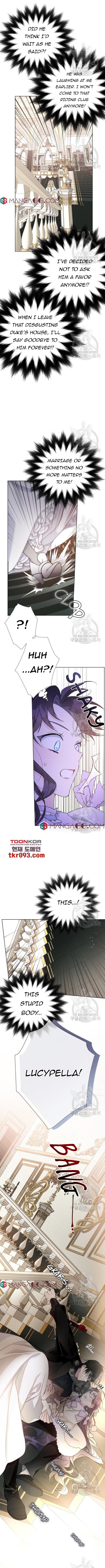 The Way That Knight Lives As a Lady chapter 56 - page 10