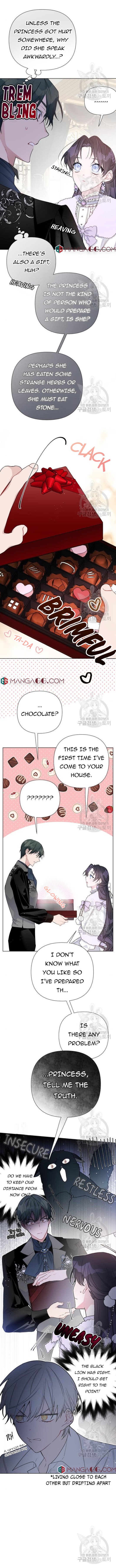 The Way That Knight Lives As a Lady chapter 56 - page 2