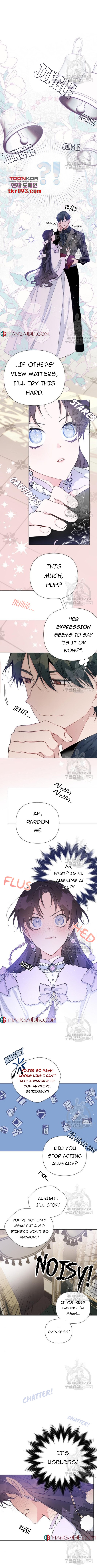 The Way That Knight Lives As a Lady chapter 56 - page 7