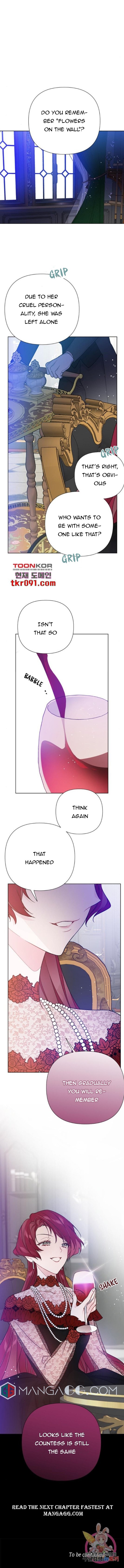 The Way That Knight Lives As a Lady chapter 54 - page 12