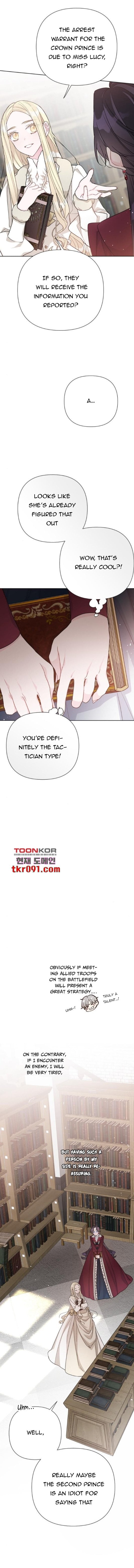 The Way That Knight Lives As a Lady chapter 54 - page 4