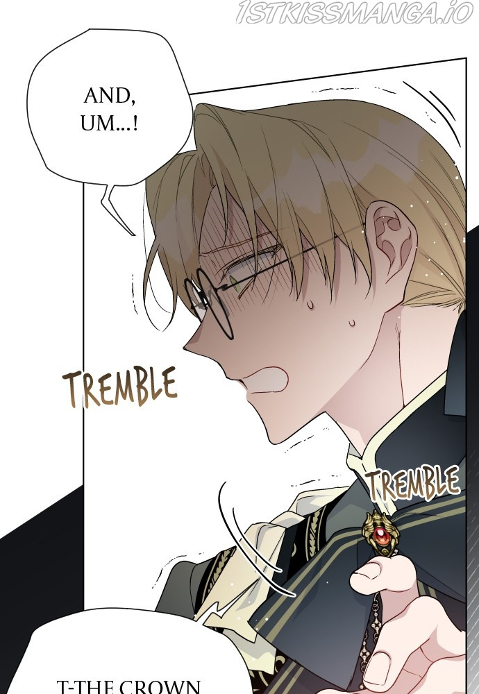 The Way That Knight Lives As a Lady chapter 53 - page 43