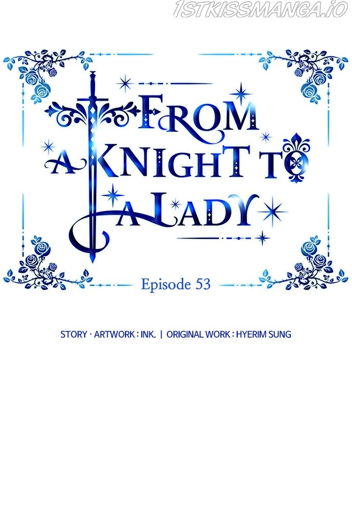 The Way That Knight Lives As a Lady chapter 53 - page 52