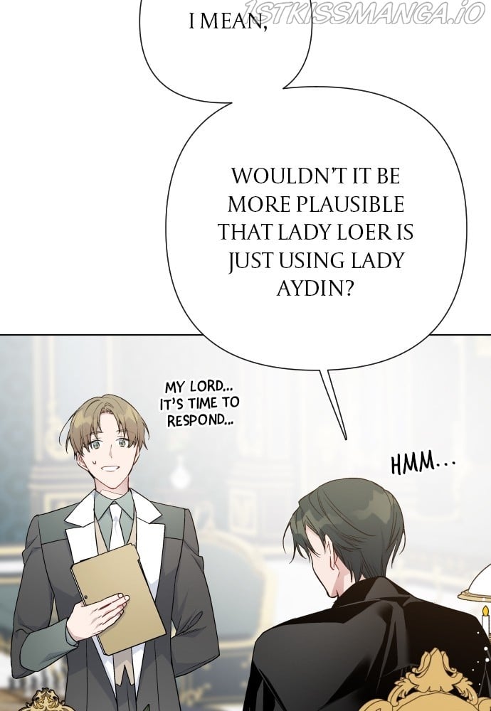 The Way That Knight Lives As a Lady chapter 52 - page 4