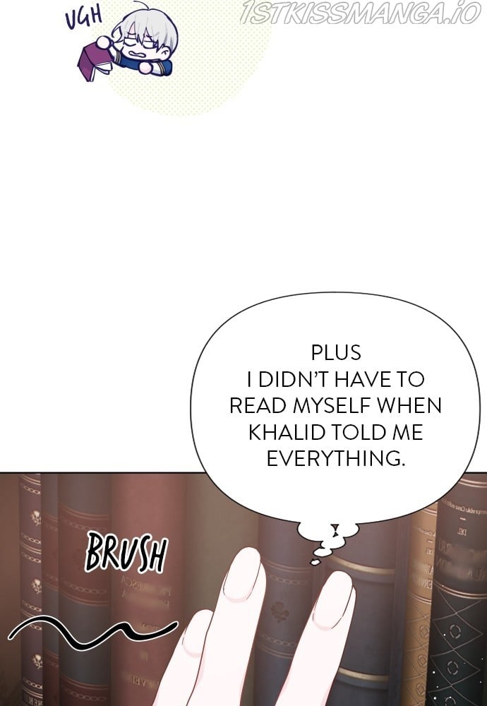 The Way That Knight Lives As a Lady chapter 52 - page 69