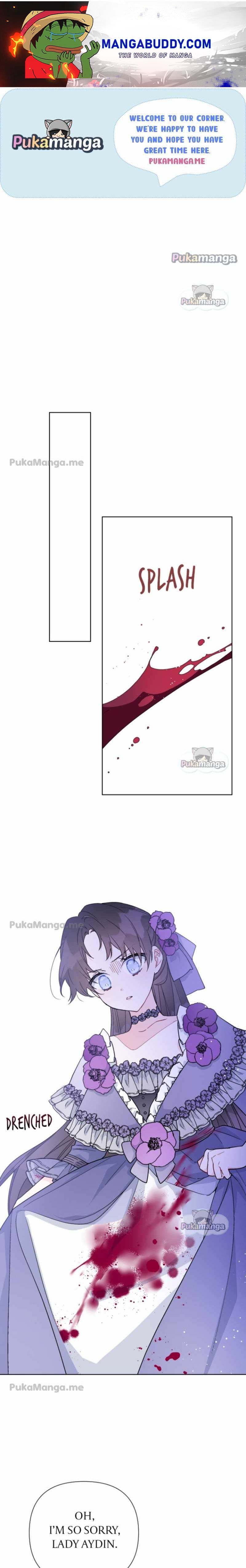 The Way That Knight Lives As a Lady chapter 50 - page 1