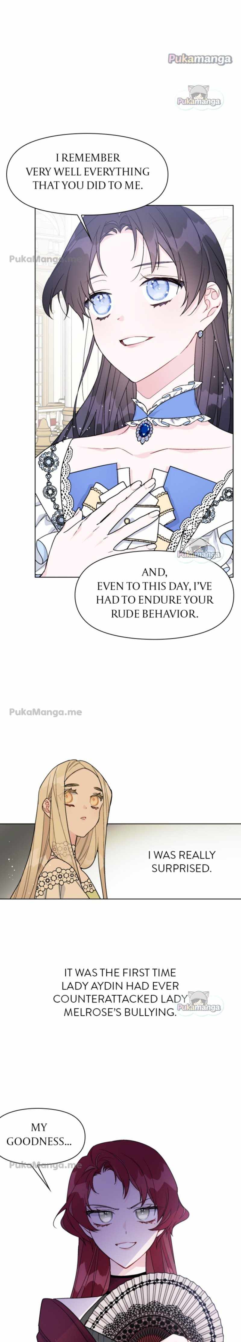 The Way That Knight Lives As a Lady chapter 50 - page 10