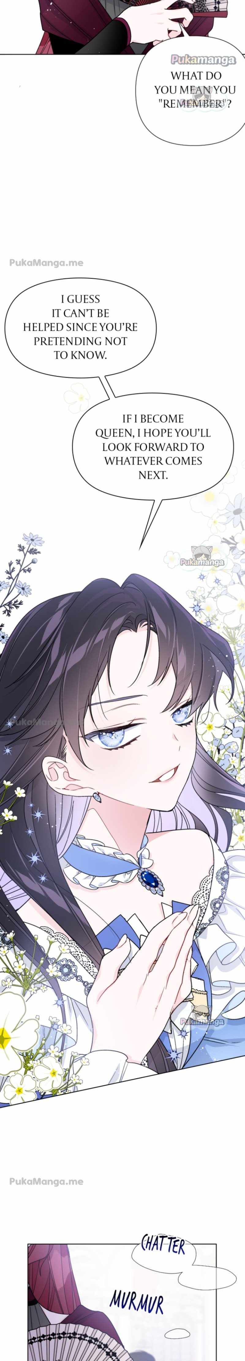 The Way That Knight Lives As a Lady chapter 50 - page 11