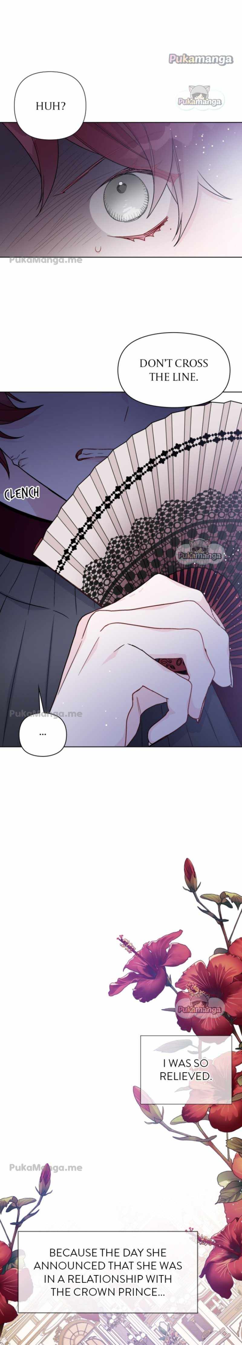The Way That Knight Lives As a Lady chapter 50 - page 14