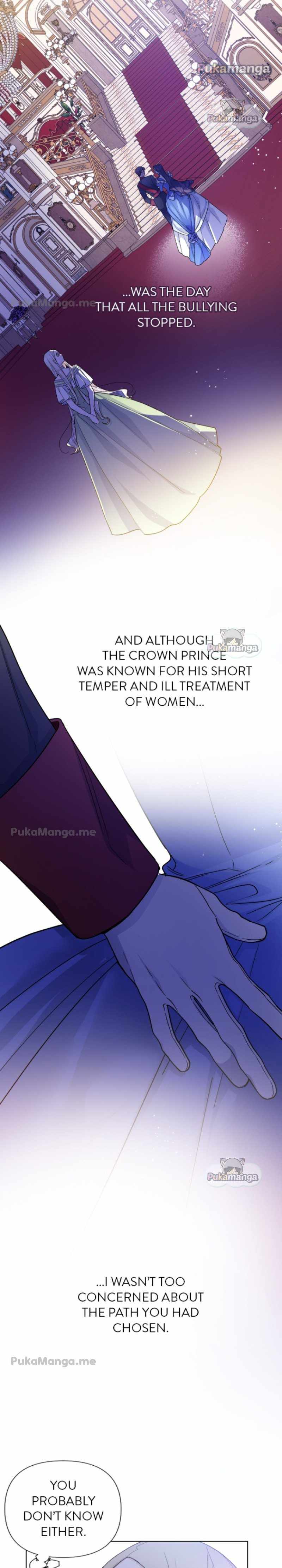The Way That Knight Lives As a Lady chapter 50 - page 15