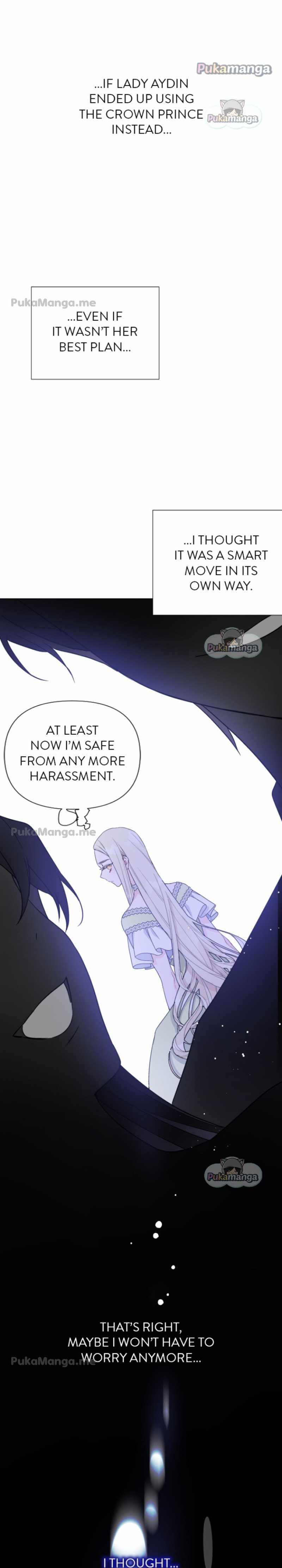 The Way That Knight Lives As a Lady chapter 50 - page 17