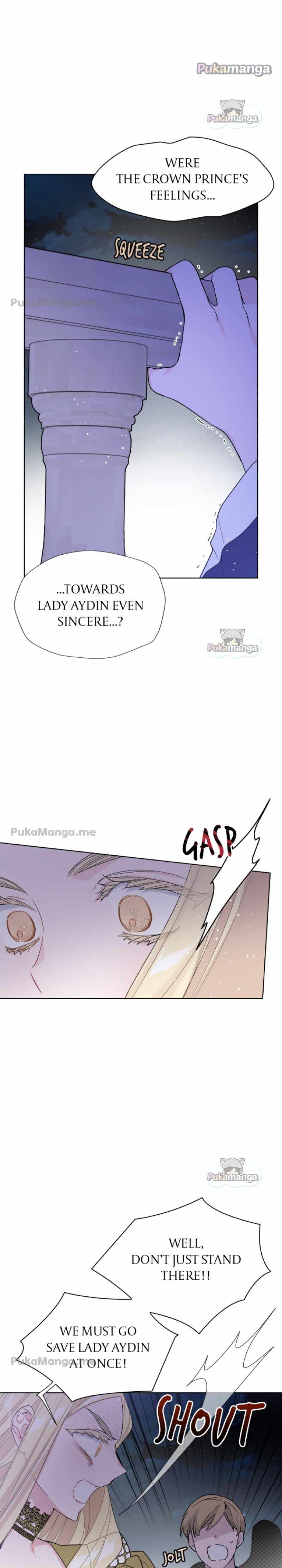 The Way That Knight Lives As a Lady chapter 50 - page 20