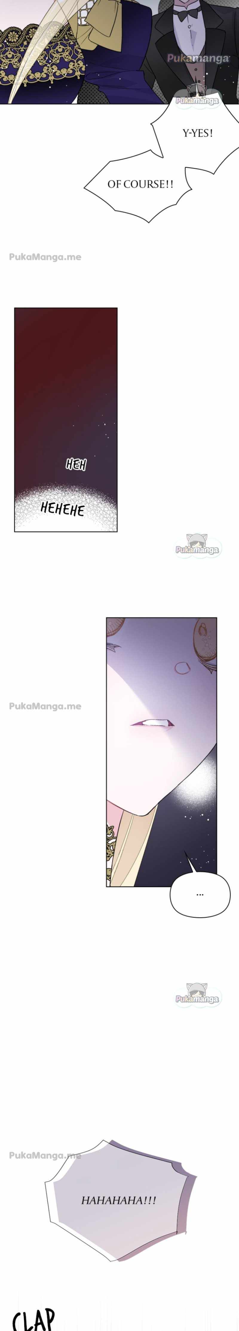 The Way That Knight Lives As a Lady chapter 50 - page 21