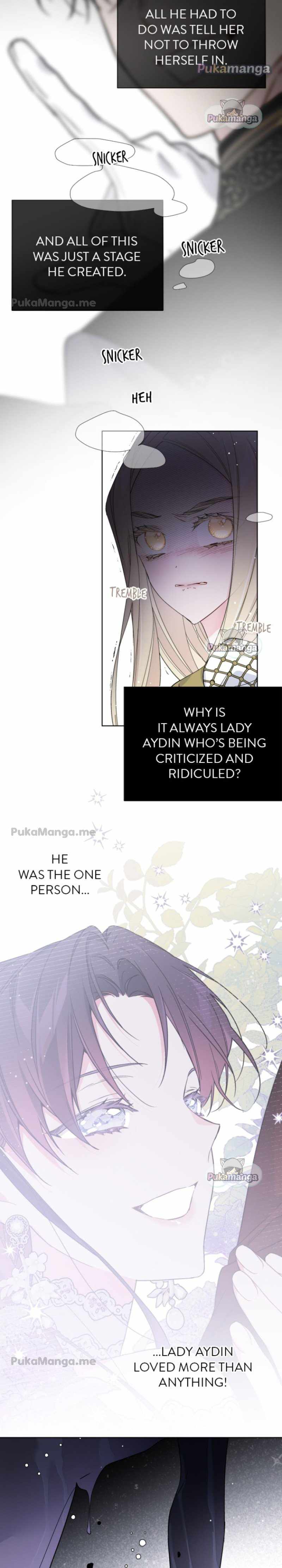 The Way That Knight Lives As a Lady chapter 50 - page 24