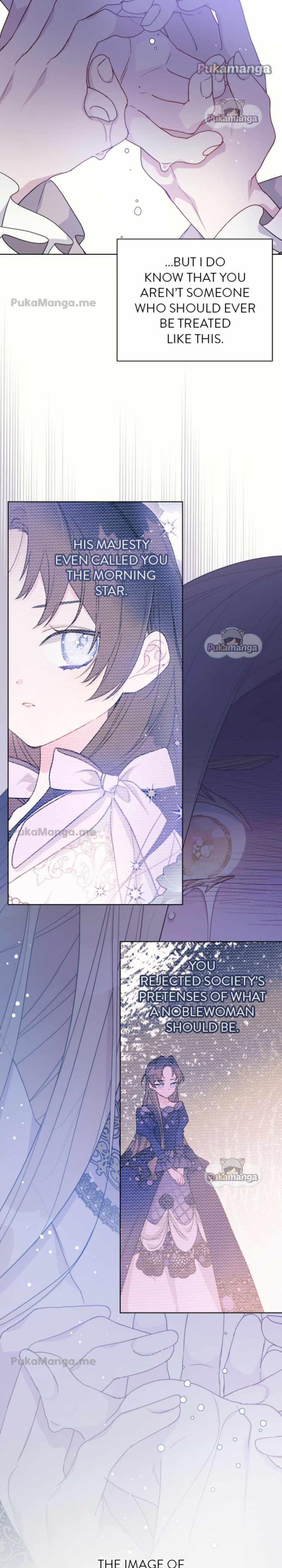 The Way That Knight Lives As a Lady chapter 50 - page 27