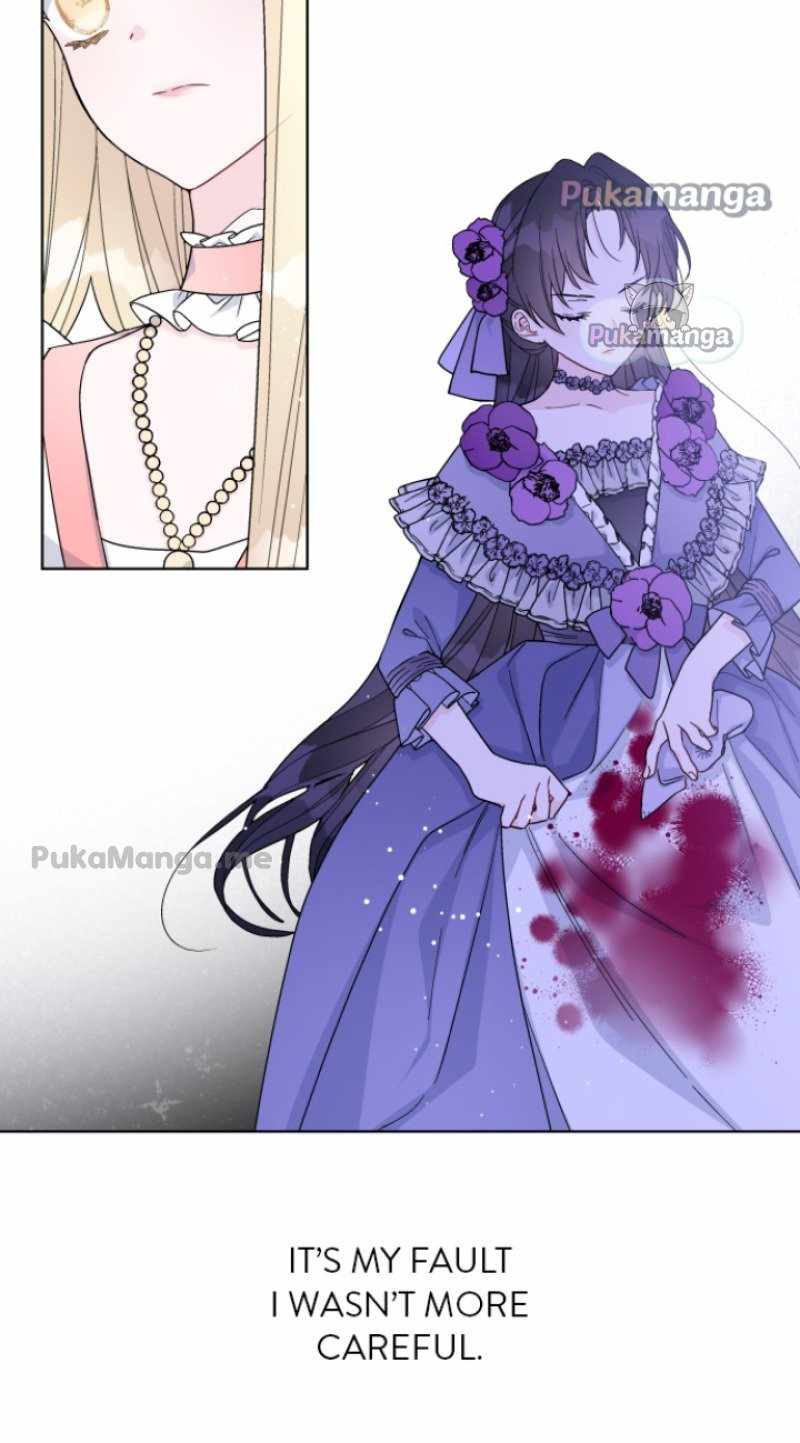 The Way That Knight Lives As a Lady chapter 50 - page 3