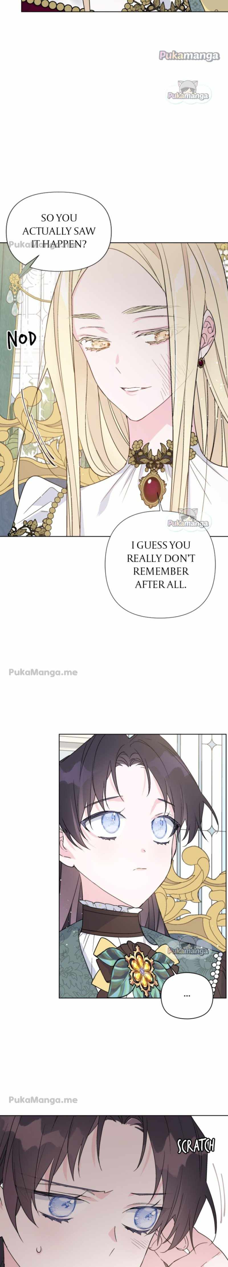 The Way That Knight Lives As a Lady chapter 50 - page 30