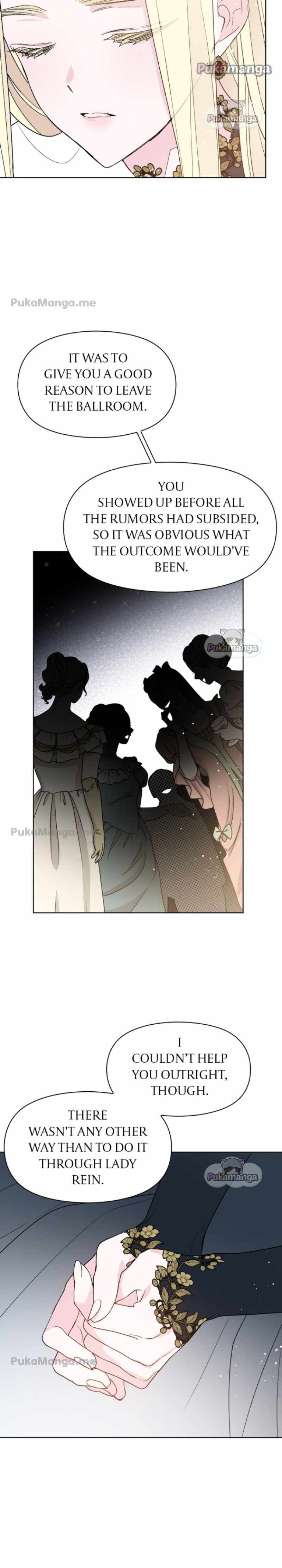 The Way That Knight Lives As a Lady chapter 50 - page 33
