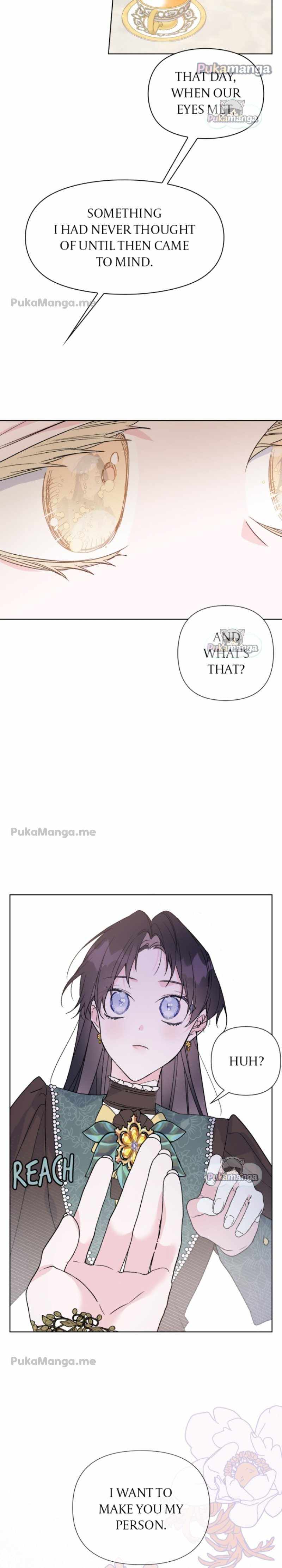 The Way That Knight Lives As a Lady chapter 50 - page 36