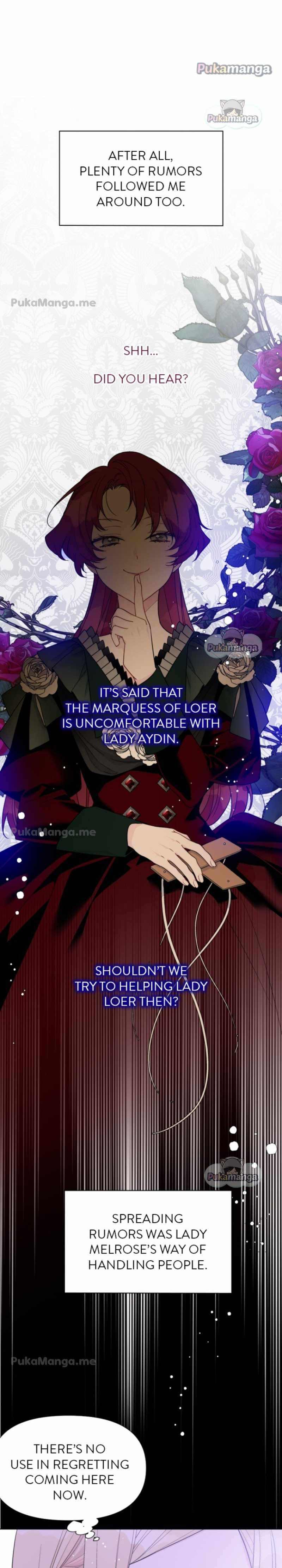 The Way That Knight Lives As a Lady chapter 50 - page 4