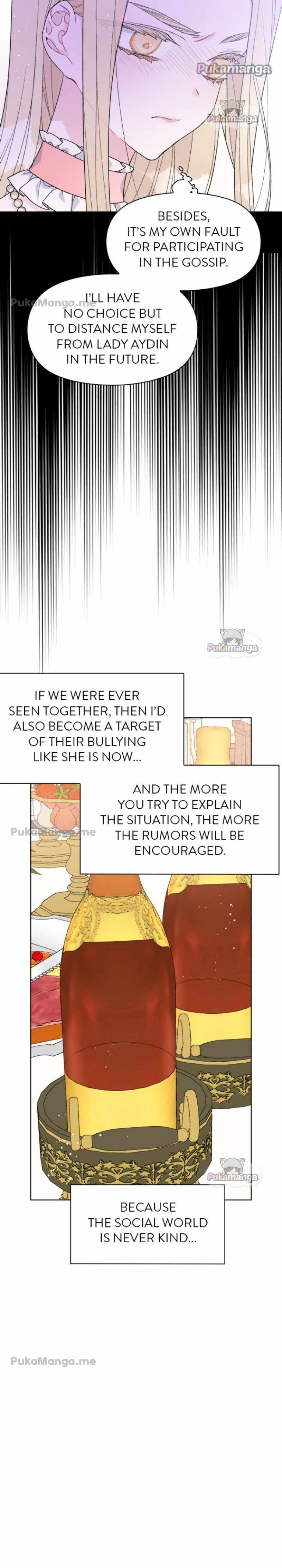 The Way That Knight Lives As a Lady chapter 50 - page 5
