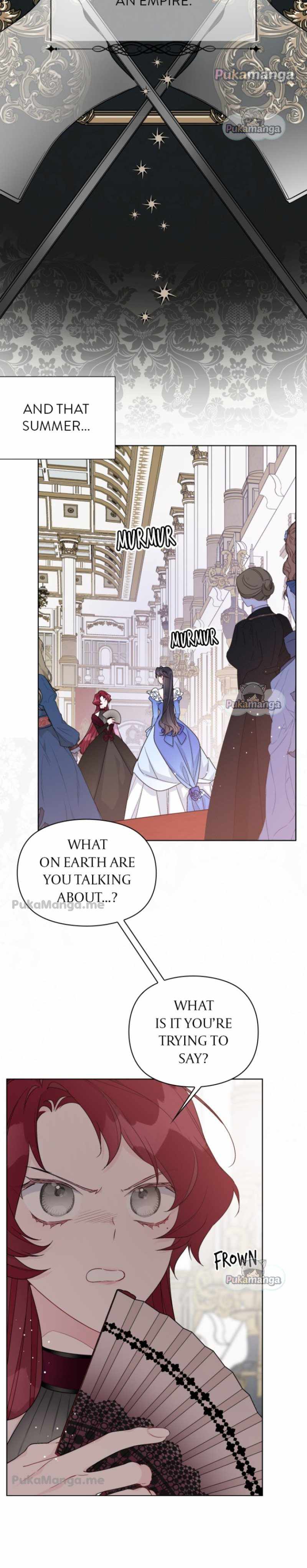 The Way That Knight Lives As a Lady chapter 50 - page 9