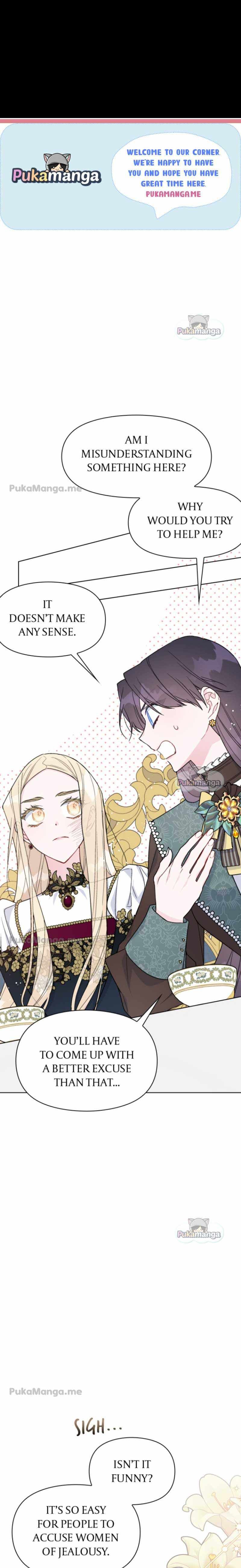 The Way That Knight Lives As a Lady chapter 49 - page 1